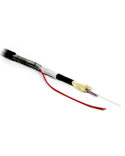 FO-DT-IN/OUT-50-2-LSZH-BK. Кабель волоконно-оптический многомодовый. Hyperline в Нижнем Новгороде