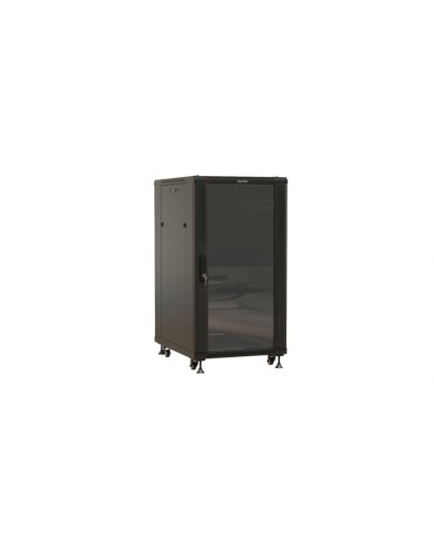 TTBR-2761-AS-RAL9004. Шкаф телекоммуникационный 19 напольный 27U. Hyperline в Нижнем Новгороде