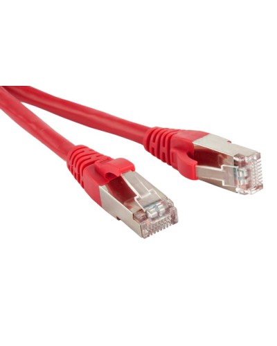 PC-LPM-STP-RJ45-RJ45-C5e-1M-LSZH-RD. Патч-корд медный. Hyperline в Нижнем Новгороде