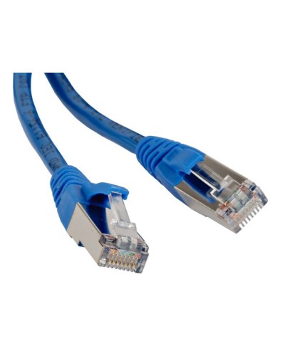 PC-LPM-STP-RJ45-RJ45-C5e-1.5M-LSZH-BL. Патч-корд медный. Hyperline в Нижнем Новгороде