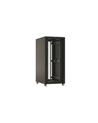 TTBR-3282-DD-RAL9004. Шкаф телекоммуникационный 19 напольный 32U. Hyperline в Нижнем Новгороде