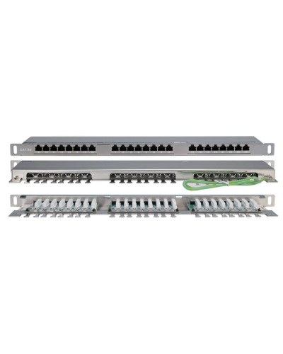 PPHD-19-24-8P8C-C5E-SH-110D. Патч-панель 19. Hyperline в Нижнем Новгороде