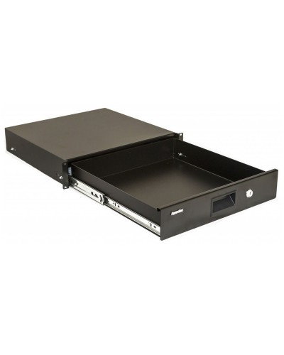 TDR3-2U-460-RAL9004. Ящик для документов 2U. Hyperline в Нижнем Новгороде