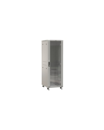 TTBR-3768-AS-RAL9004. Шкаф телекоммуникационный 19 напольный 37U. Hyperline в Нижнем Новгороде