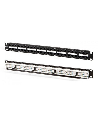 PPHD-19-48-8P8C-C5e-110D. Патч-панель 19. Hyperline в Нижнем Новгороде