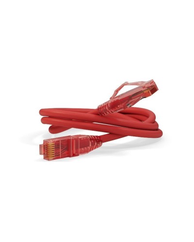 PC-LPM-UTP-RJ45-RJ45-C5e-1.5M-LSZH-RD. Патч-корд медный. Hyperline в Нижнем Новгороде
