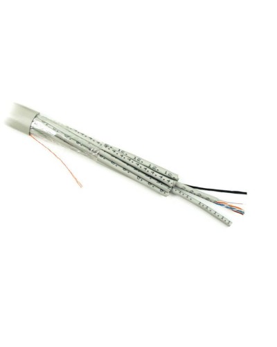 UUTP24W-C5-S24-IN-LSZH-GY. Кабель «витая пара» (LAN) для структурированных систем связи. Hyperline в Нижнем Новгороде