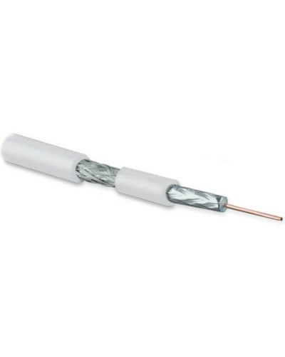COAX-SAT703N-WH-500. Кабель коаксиальный. Hyperline в Нижнем Новгороде