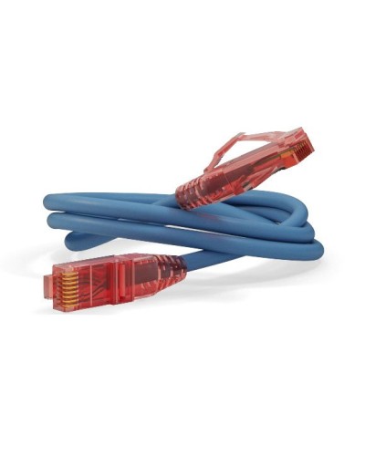 PC-LPM-UTP-RJ45-RJ45-C5e-2M-LSZH-BL. Патч-корд медный. Hyperline в Нижнем Новгороде