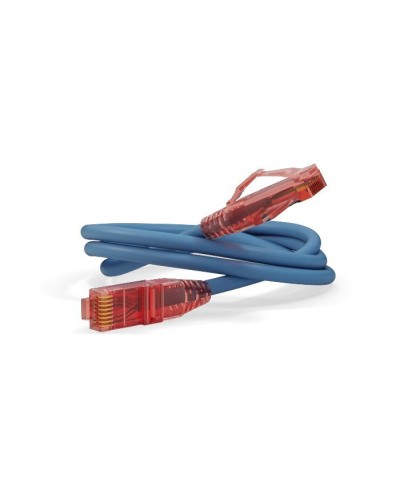 PC-LPM-UTP-RJ45-RJ45-C5e-1.5M-LSZH-BL. Патч-корд медный. Hyperline в Нижнем Новгороде
