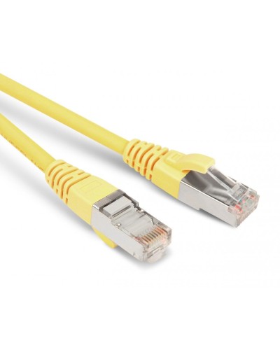 PC-LPM-STP-RJ45-RJ45-C5e-1.5M-LSZH-YL. Патч-корд медный. Hyperline в Нижнем Новгороде