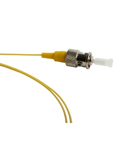 FPT-B9-9-ST/UR-1.5M-LSZH-YL. Пигтейл оптический. Hyperline в Нижнем Новгороде