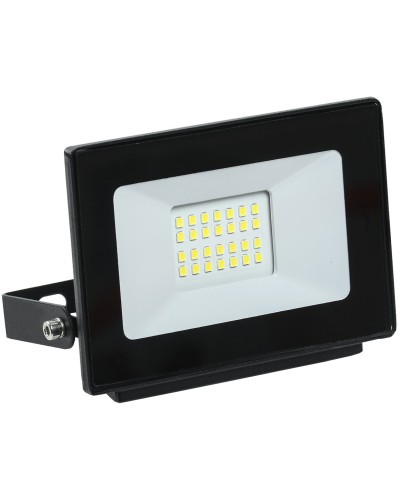 СДО 06-20 черный IP65 4000 K (LPDO601-20-40-K02). Прожектор светодиодный. IEK в Нижнем Новгороде