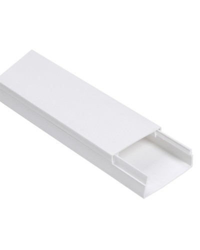 Короб 100х40 ECOLINE (CKK11-100-040-1-K01). Кабель-канал с двойным замком. IEK в Нижнем Новгороде