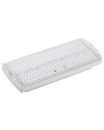 Светильник аварийный ДПА 5032-3 10-24/220В 3ч IP20 LIGHTING (LDPA1-5030-3-20-K01). Светильник аварийный постоянного действия. IEK в Нижнем Новгороде