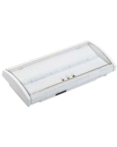 Светильник аварийный ДПА 5040-3 3ч IP54 LIGHTING (LDPA0-5040-3H-K01). Светильник аварийный постоянного действия. IEK в Нижнем Новгороде