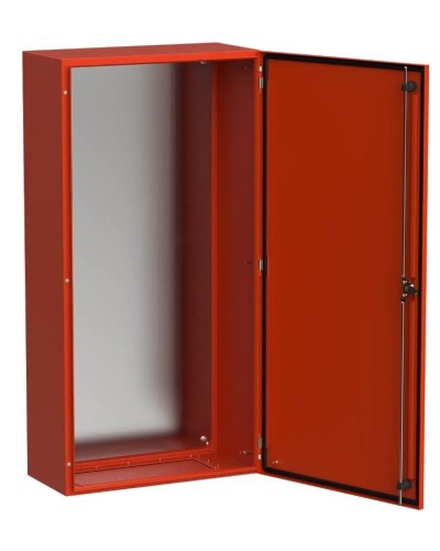 ЩМП-120.60.30 УХЛ1 IP66 RAL3020 TITAN 5 (TI5-13-N-120-060-030-66). Корпус металлический с монтажной платой. IEK в Нижнем Новгороде
