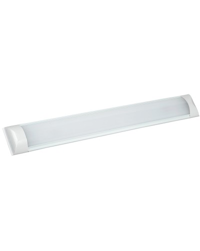 Светильник светодиодный ДБО 5001 18Вт 4000К IP20 600мм металл LIGHTING (LDBO0-5001-18-4000-K02). Светильник светодиодный линейный. IEK в Нижнем Новгороде