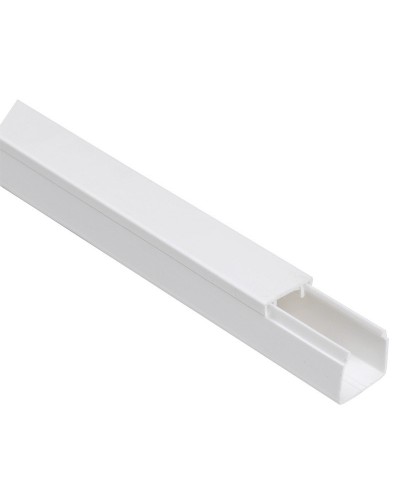 Короб 16х16 ECOLINE (CKK11-016-016-1-K01). Кабель-канал с двойным замком. IEK в Нижнем Новгороде