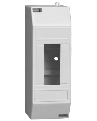 Корпус пластиковый КМПн 1/2 IP20 белый KREPTA 3 (MKP31-N-02-30-252). Щиток модульный без дверцы, настенный. IEK в Нижнем Новгороде