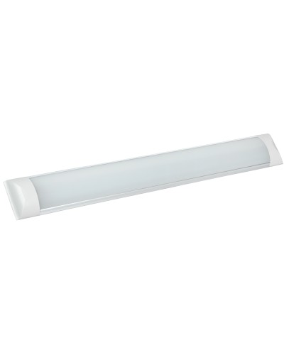 Светильник светодиодный ДБО 5005 18Вт 6500К IP20 600мм металл LIGHTING (LDBO0-5005-18-6500-K02). Светильник светодиодный линейный. IEK в Нижнем Новгороде