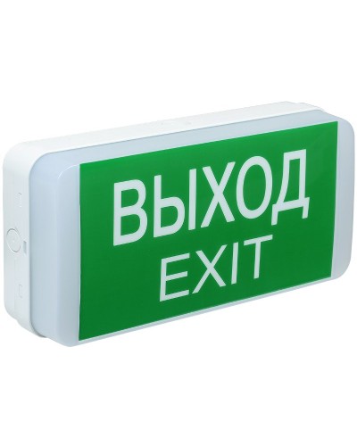 Светильник аварийный ДПА 5031-3 3ч 24м IP20 LIGHTING (LDPA0-5031-3-20-K01). Светильник аварийный универсальный. IEK в Нижнем Новгороде