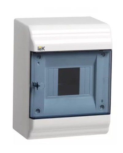 ЩРН-П-4 IP41 PRIME (MKP82-N-04-41-20). Щиток модульный навесной. IEK в Нижнем Новгороде