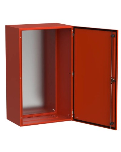 ЩМП-100.60.30 УХЛ1 IP66 RAL3020 TITAN 5 (TI5-13-N-100-060-030-66). Корпус металлический с монтажной платой. IEK в Нижнем Новгороде