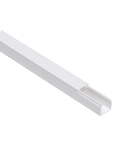 Короб 15х10 ECOLINE (CKK11-015-010-1-K01). Кабель-канал с двойным замком. IEK в Нижнем Новгороде