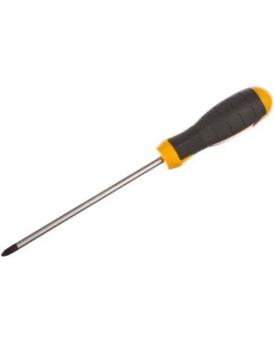 Отвертка крестовая Master Ph2х150мм (TSC-1PH-2150). Отвертка крестовая. IEK в Нижнем Новгороде