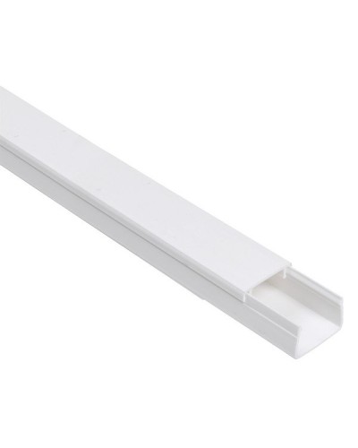 Короб 20х10 ECOLINE (CKK11-020-010-1-K01). Кабель-канал с двойным замком. IEK в Нижнем Новгороде