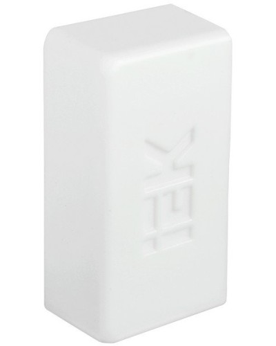 Заглушка 100х60 белая ELECOR (2 шт) (CKMP10D-Z-100-060-K01). Заглушка для кабель-канала. IEK в Нижнем Новгороде