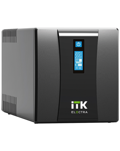EET-1000VA-1-002. Источник бесперебойного питания. ITK в Нижнем Новгороде