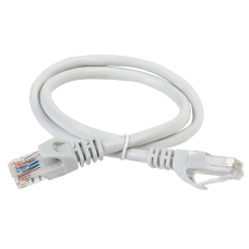 PC01-C6U-5M. Патч-корд медный. ITK