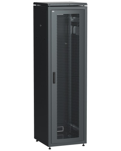 LN05-42U66-P. Шкаф телекоммуникационный 19 напольный 42U. ITK в Нижнем Новгороде