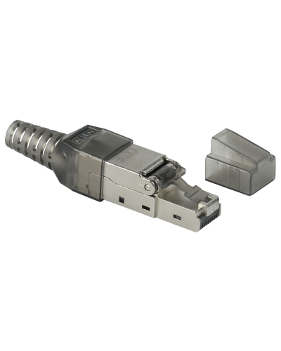 CS3-1C6AF-Q. Разъем RJ-45. ITK в Нижнем Новгороде