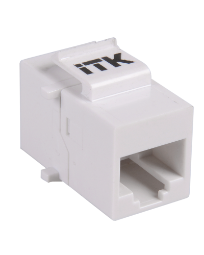CS7-1C5EU: Проходной адаптер категория 5Е UTP RJ45-RJ45, тип Keystone Jack в Нижнем Новгороде
