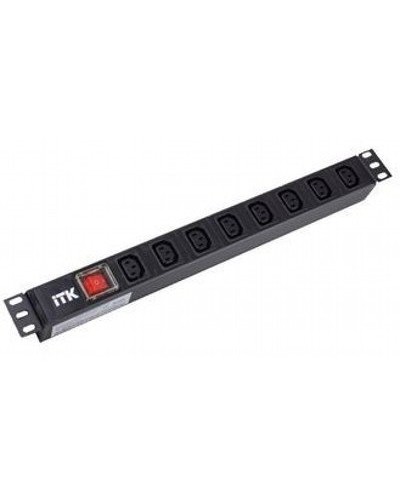PH12-8C133. Блок розеток 19”. ITK в Нижнем Новгороде