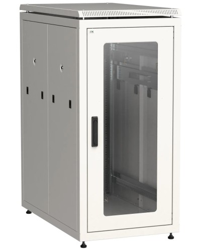 LN35-28U81-GM. Шкаф телекоммуникационный 19 напольный 28U. ITK в Нижнем Новгороде
