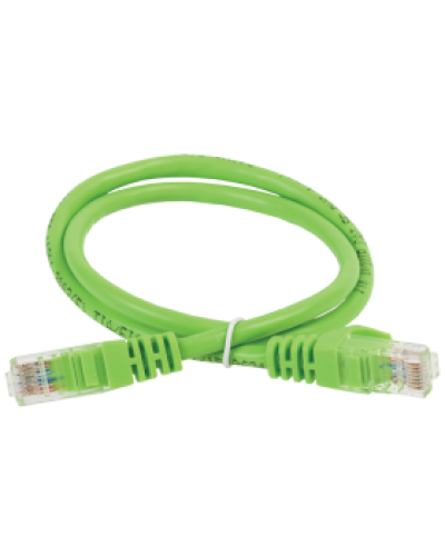 PC02-C5EUL-1M. Патч-корд медный. ITK в Нижнем Новгороде