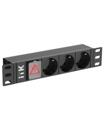 PH12-3D3-P. Блок розеток 10. ITK в Нижнем Новгороде