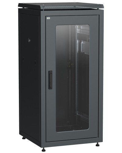LN05-24U66-GM. Шкаф телекоммуникационный 19 напольный 24U. ITK в Нижнем Новгороде