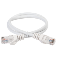 PC08-C5EUL-5M. Патч-корд медный. ITK