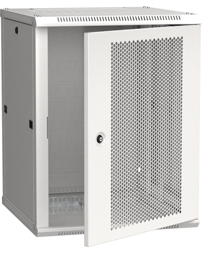 LWR3-15U66-PF. Шкаф телекоммуникационный 19 настенный 15U. ITK в Нижнем Новгороде