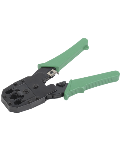 TM1-G10V: Инструмент обжимной RJ45/RJ12/RJ11 ручка PVC в Нижнем Новгороде