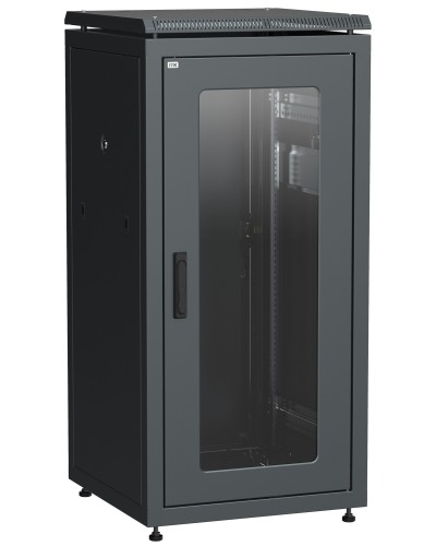 LN05-28U66-GM. Шкаф телекоммуникационный 19 напольный 28U. ITK в Нижнем Новгороде