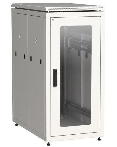 LN35-28U61-G. Шкаф телекоммуникационный 19 напольный 28U. ITK в Нижнем Новгороде
