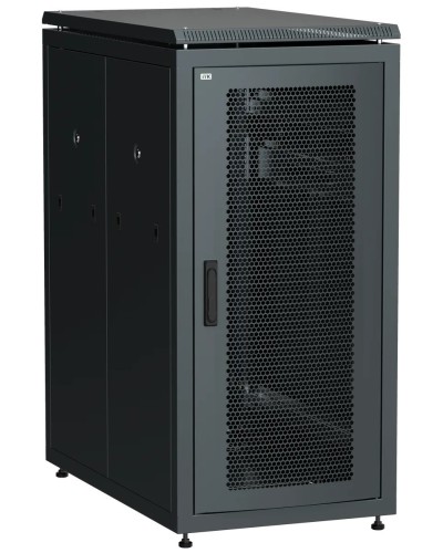 LN05-24U61-P. Шкаф телекоммуникационный 19 напольный 24U. ITK в Нижнем Новгороде