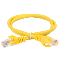 PC05-C5EUL-10M. Патч-корд медный. ITK