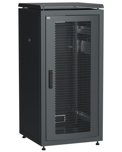 LN05-24U66-P. Шкаф телекоммуникационный 19 напольный 24U. ITK в Нижнем Новгороде